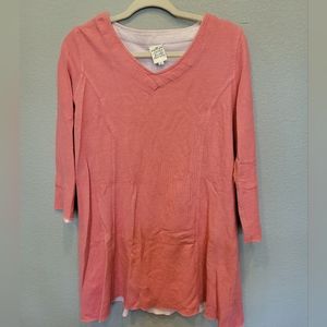 Parsley and Sage long sleeve tunic